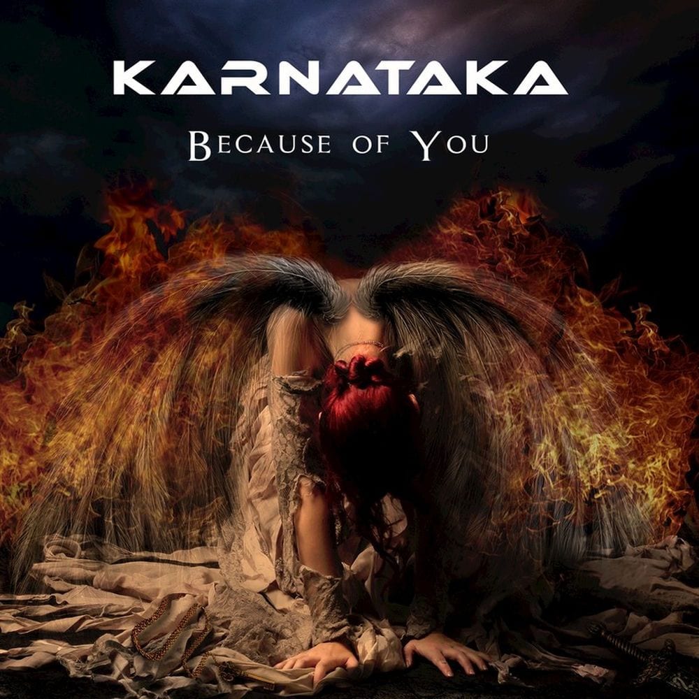 Because of You cover