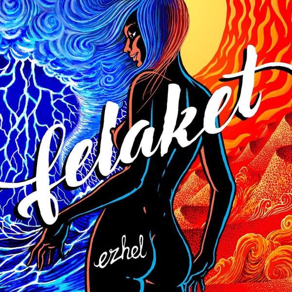 Felaket cover