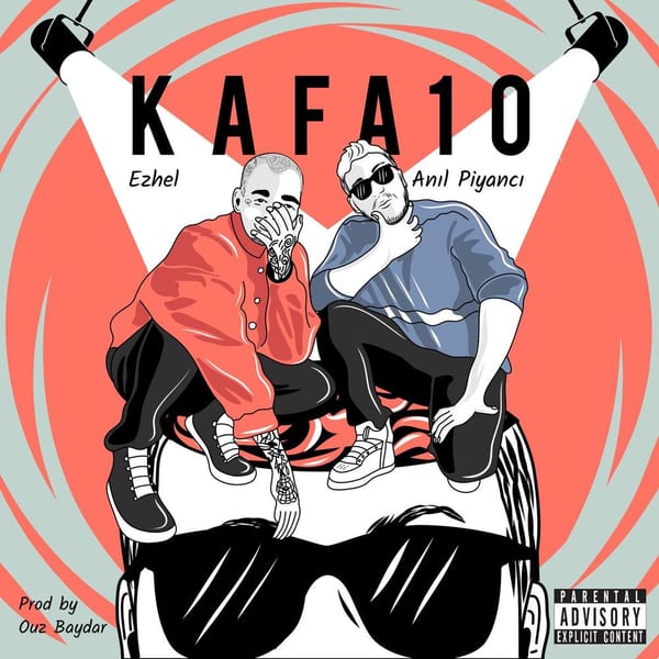 KAFA10 cover