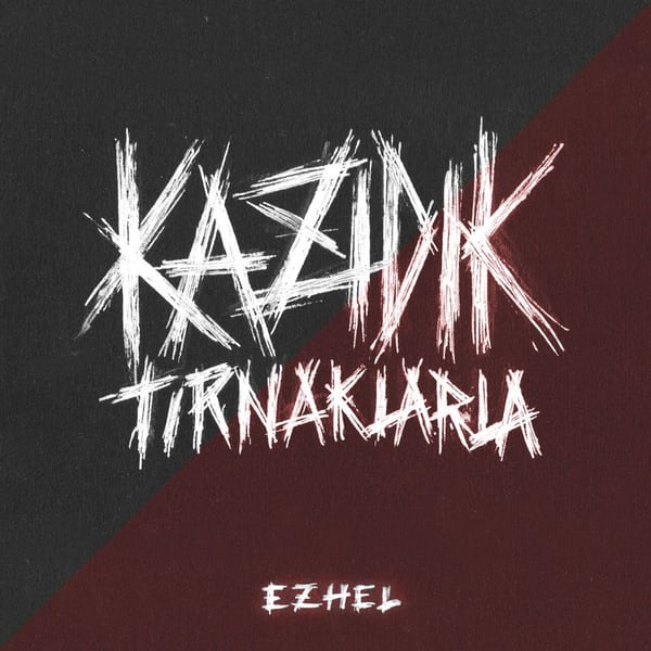 Kazıdık Tırnaklarla cover