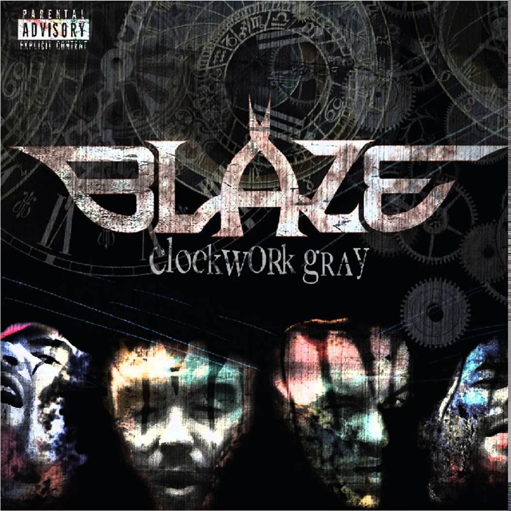 Clockwork Gray cover