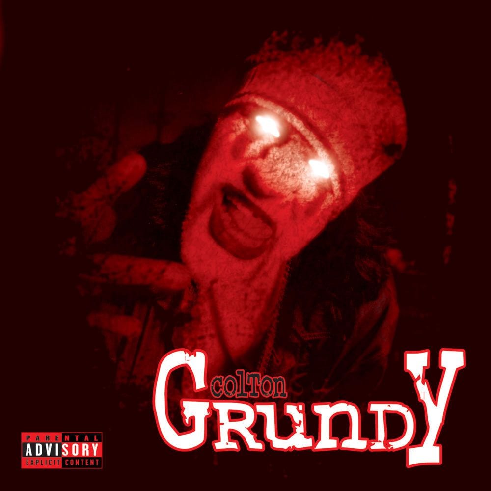 Colton Grundy cover