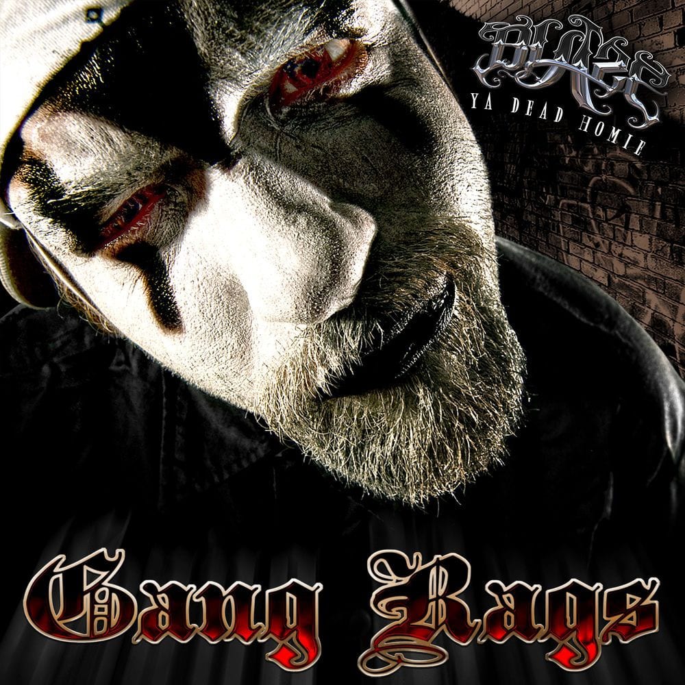 Gang Rags cover