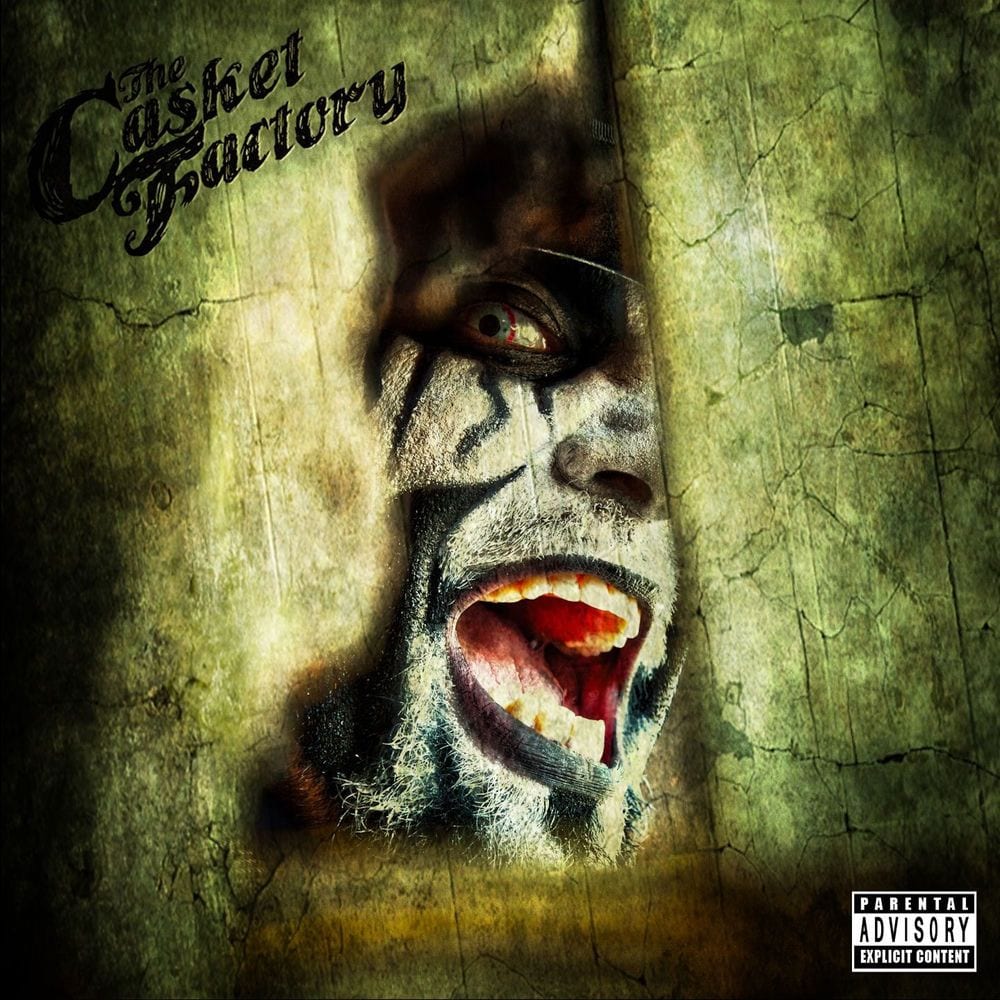 The Casket Factory cover