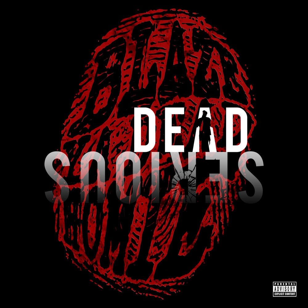 Dead Serious cover
