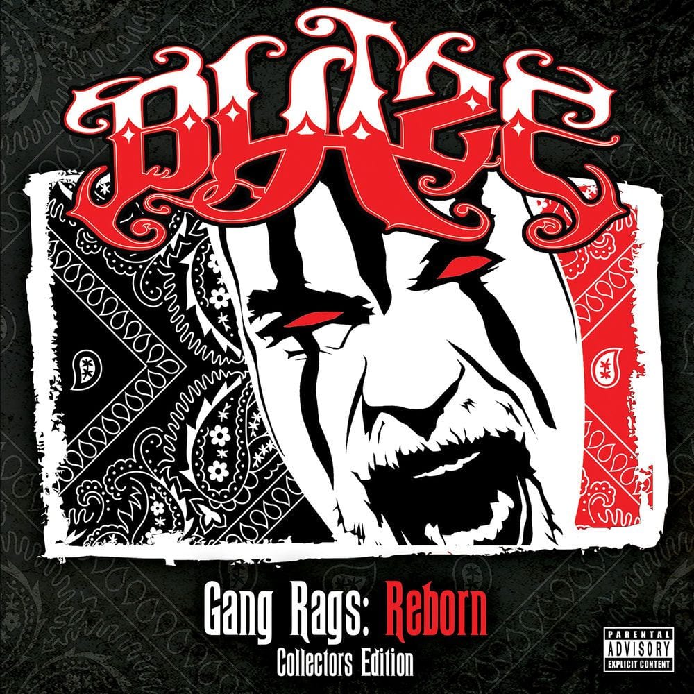 Gang Rags: Reborn (Collectors Edition) cover