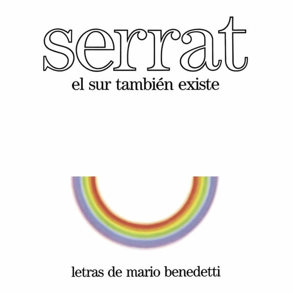 El sur también existe cover