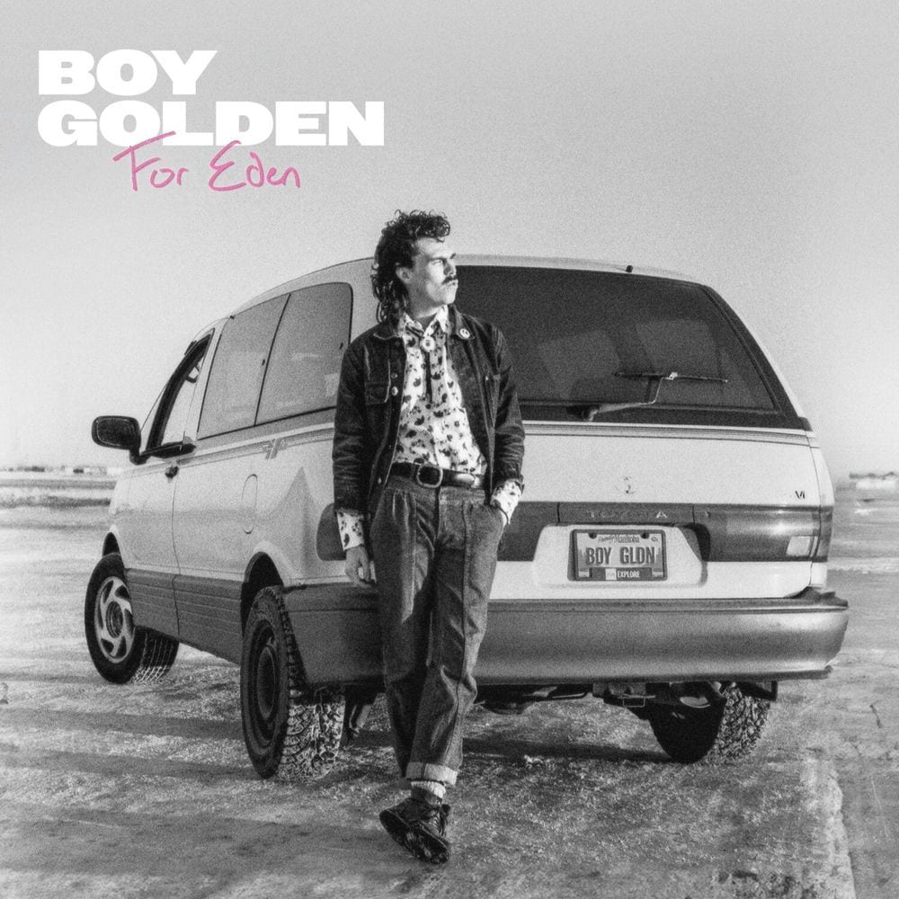 For Eden cover
