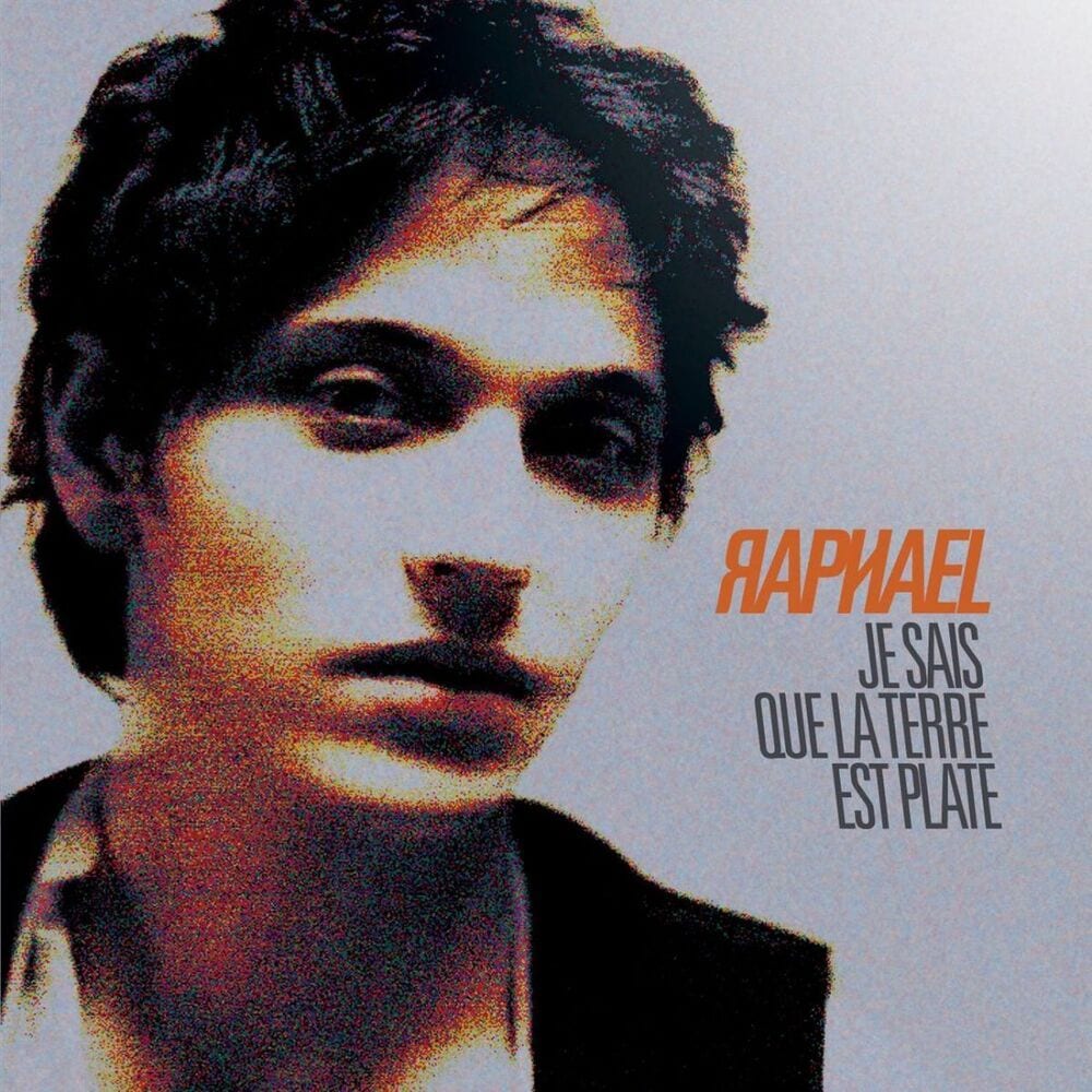 Je sais que la Terre est plate cover