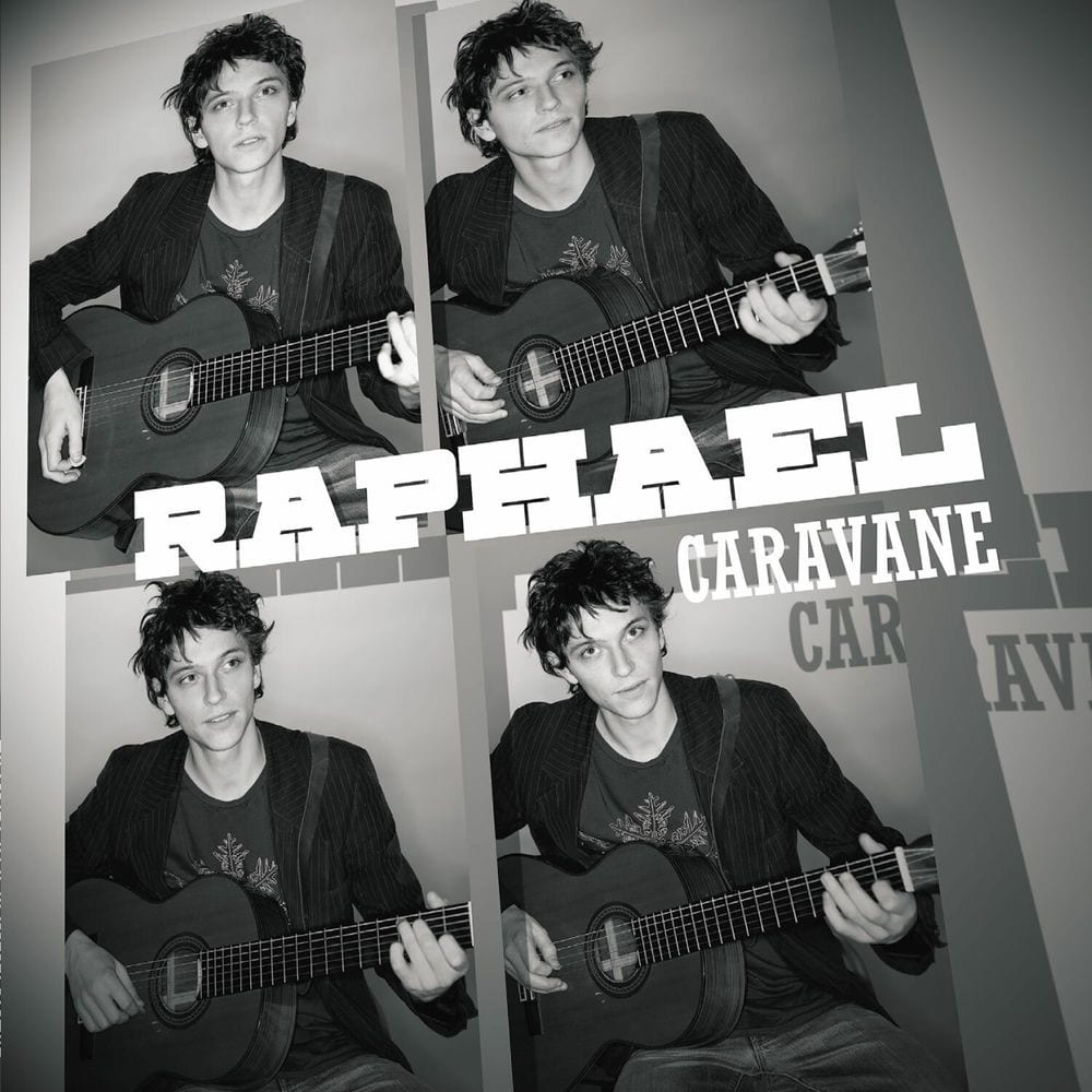 Caravane cover