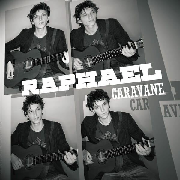Caravane cover