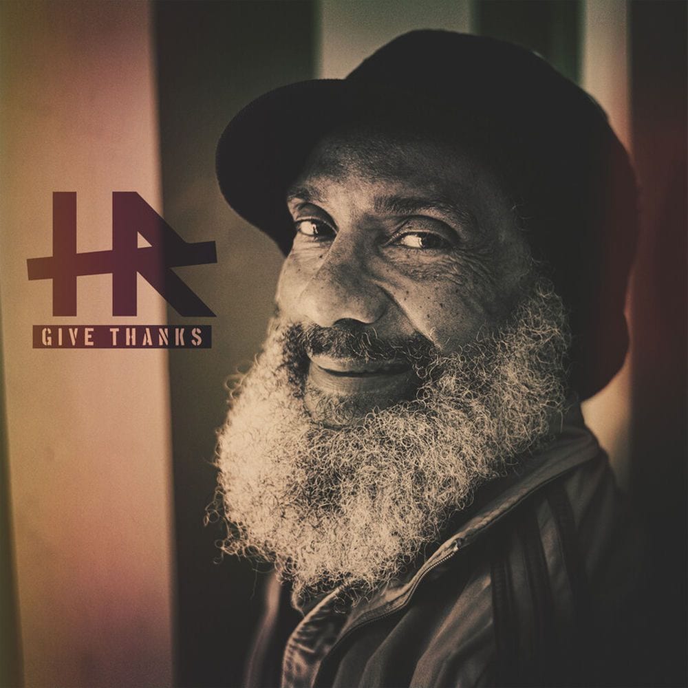 Give Thanks cover