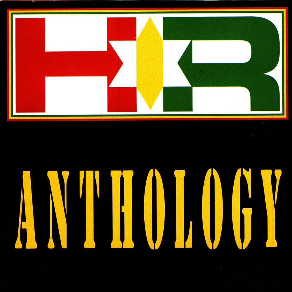 Anthology cover