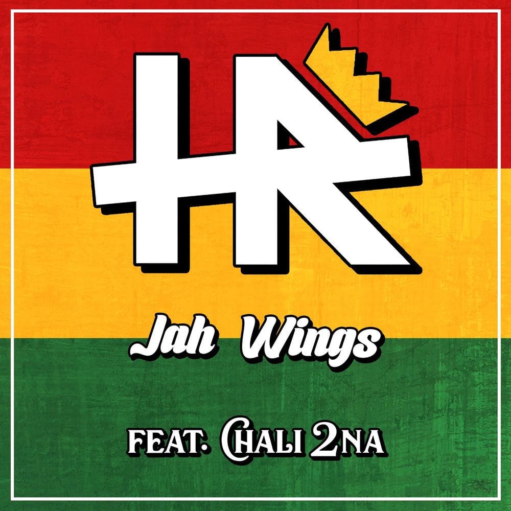 Jah Wings cover