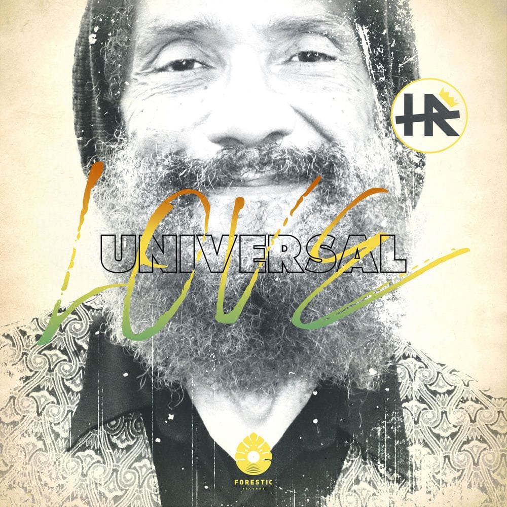 Universal love cover