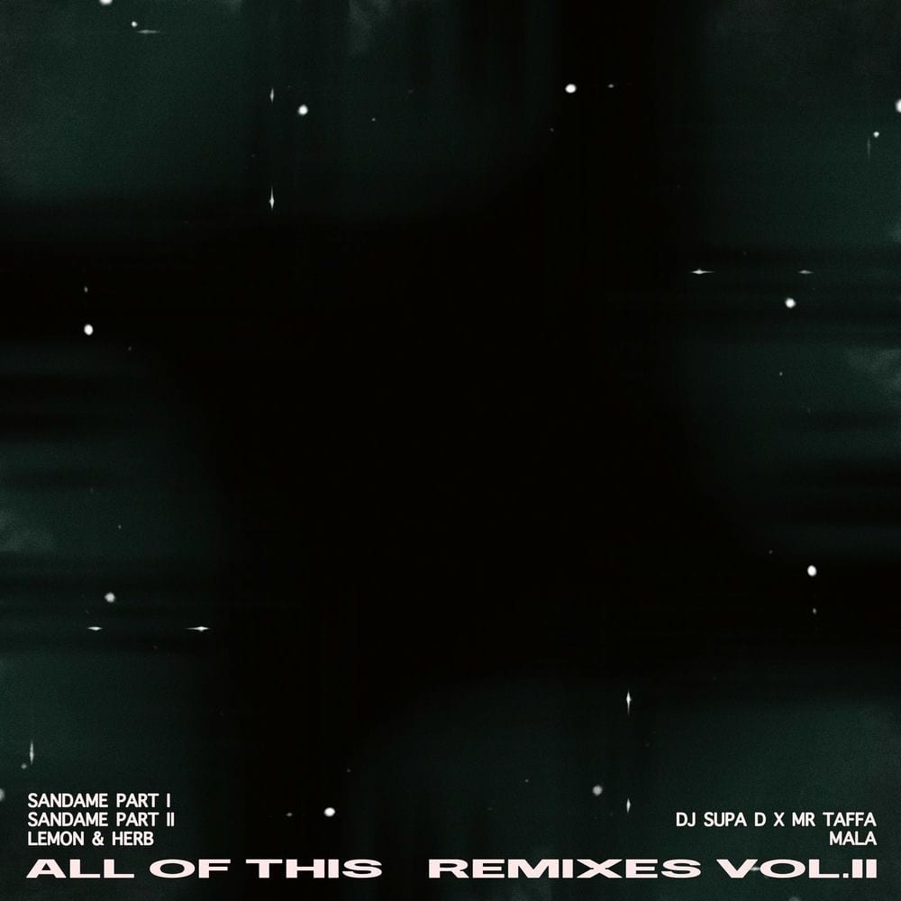 All of This Remixes, Vol. 2 cover