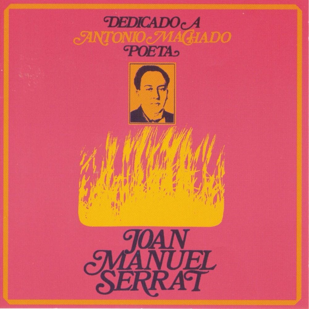 Dedicado a Antonio Machado, poeta cover