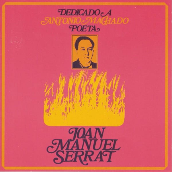 Dedicado a Antonio Machado, poeta cover