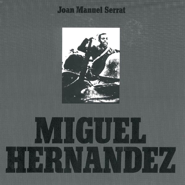 Miguel Hernández cover