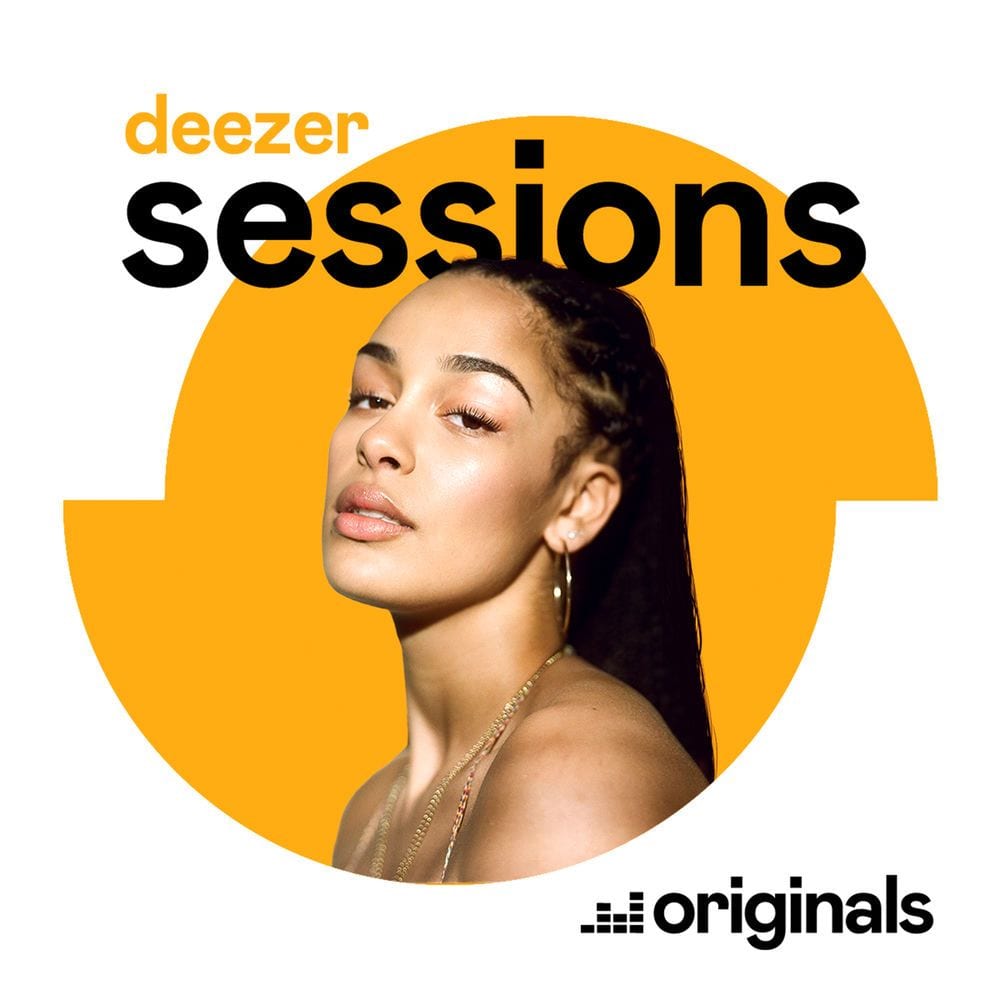 Deezer Sessions cover
