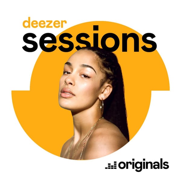 Deezer Sessions cover
