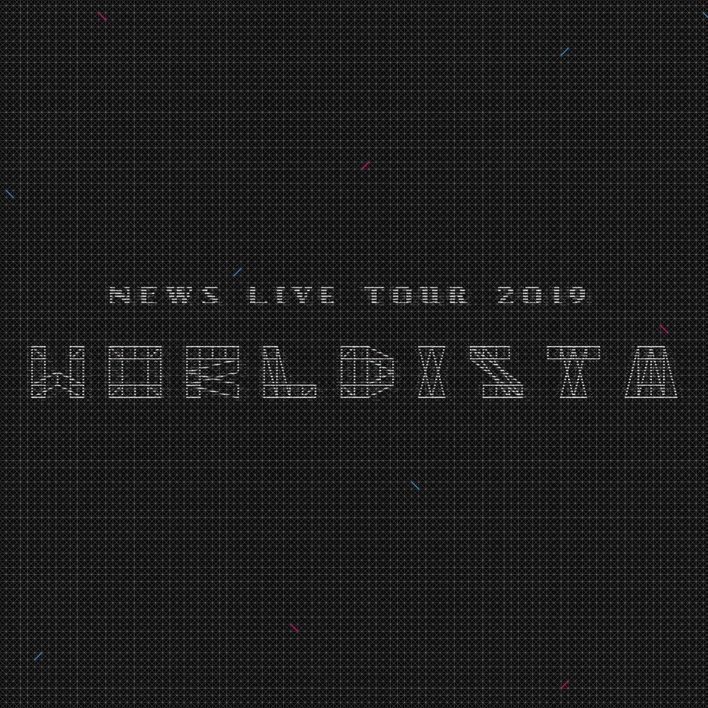 NEWS LIVE TOUR 2019 WORLDISTA