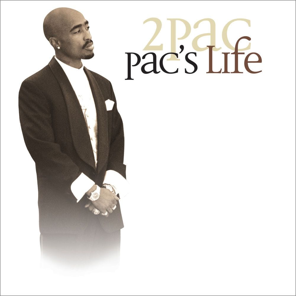 Pac's Life cover