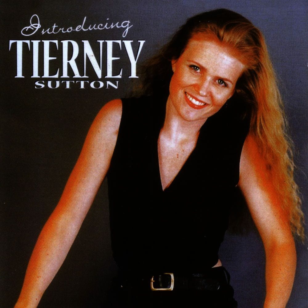 Introducing Tierney Sutton cover