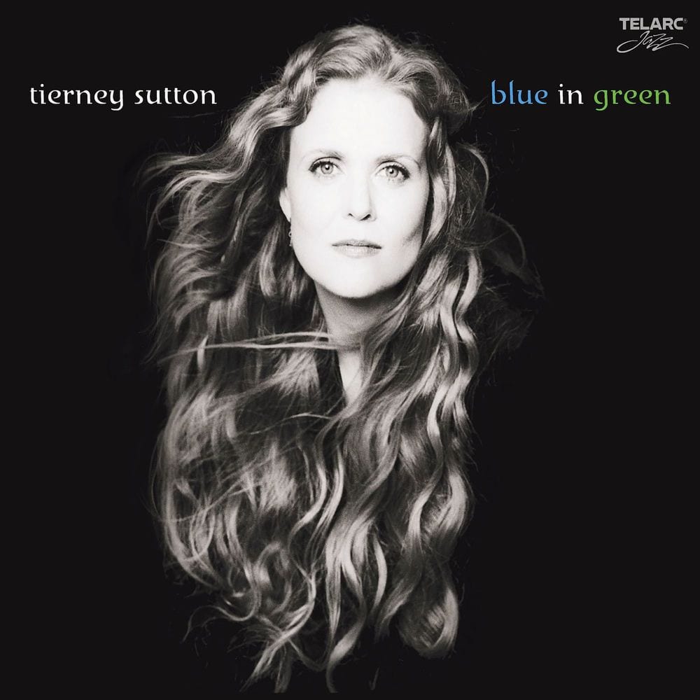 Blue In Green cover