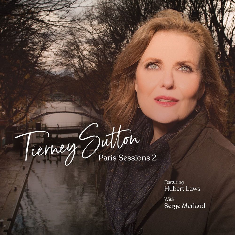 Paris Sessions 2 cover