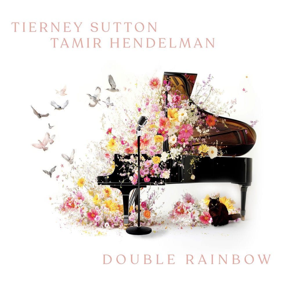 Double Rainbow cover