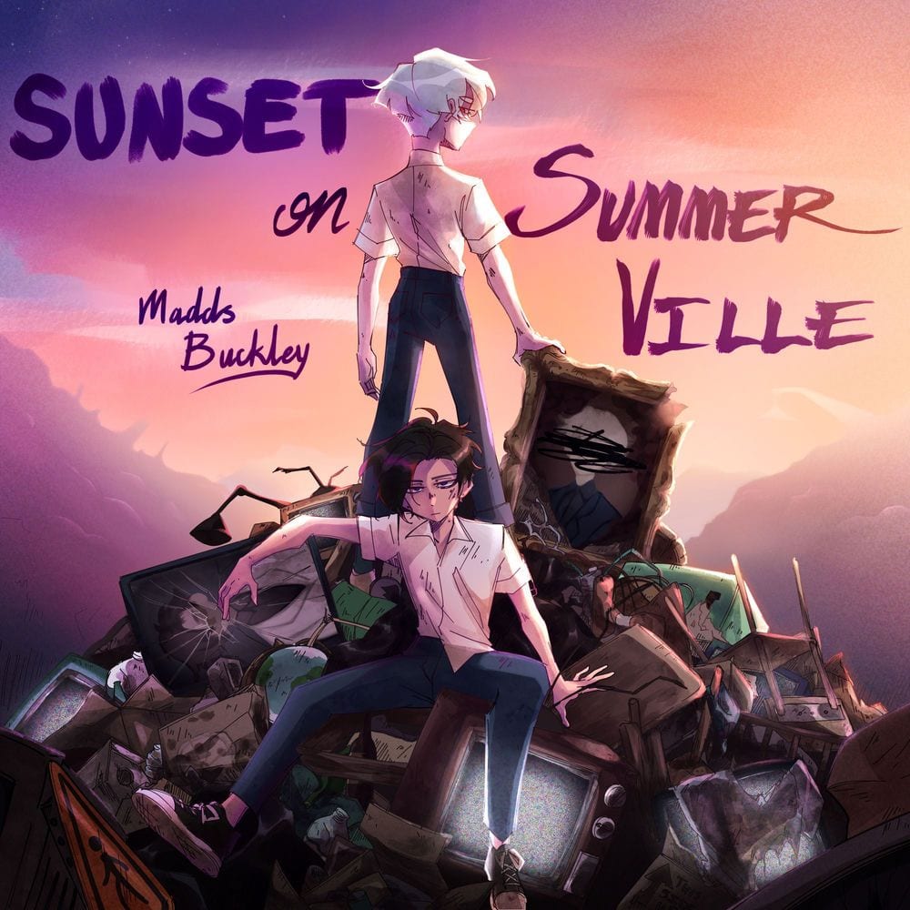 Sunset on Summerville cover