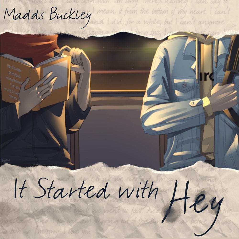 It Started With Hey cover