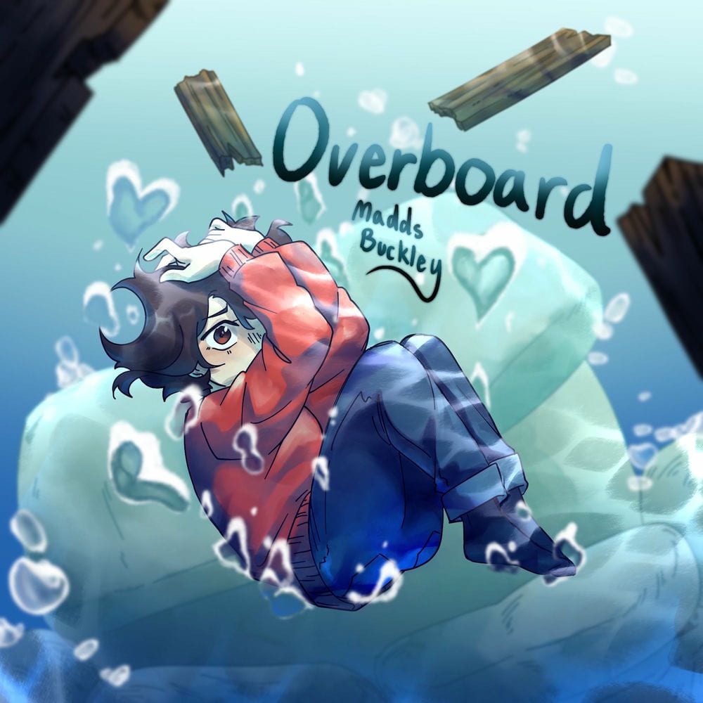 Overboard cover