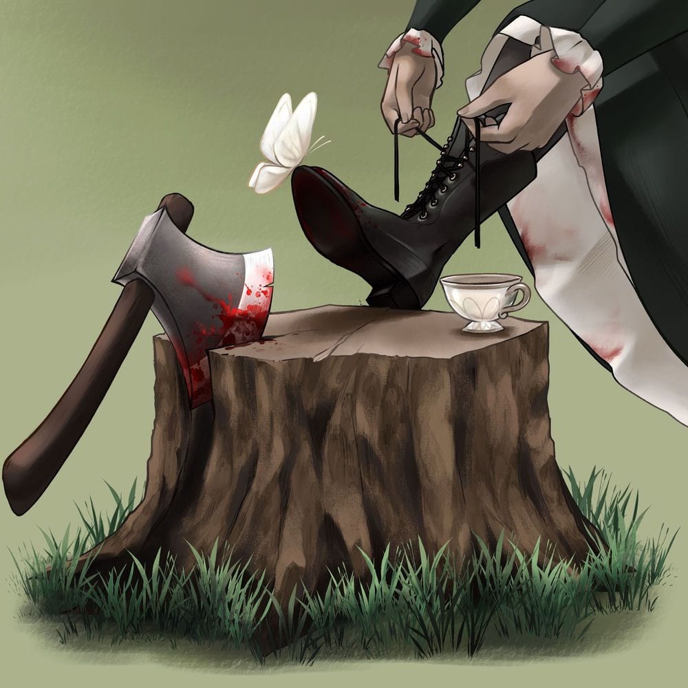 Garden Party cover