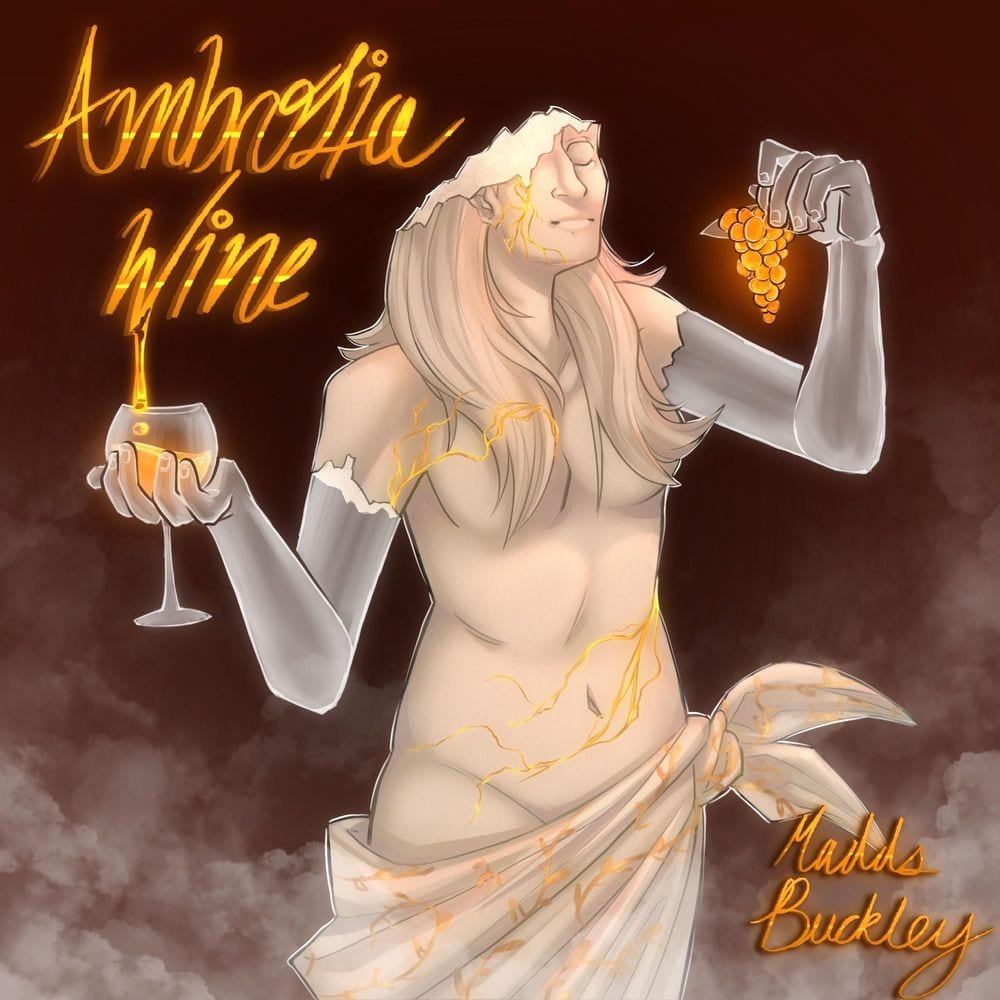 Ambrosia Wine cover