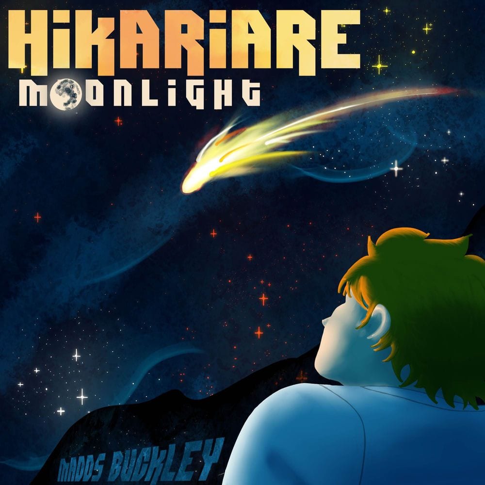 Hikariare (Moonlight) cover