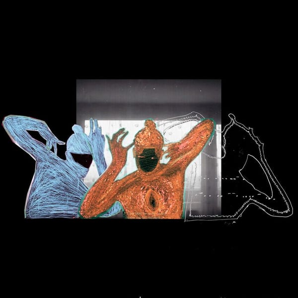 Don't Leave album cover
