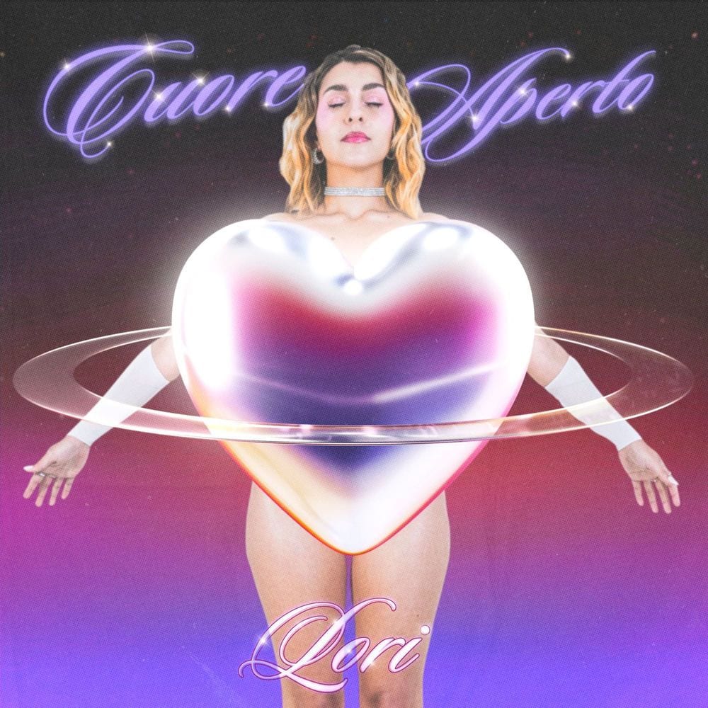 Cuore Aperto cover