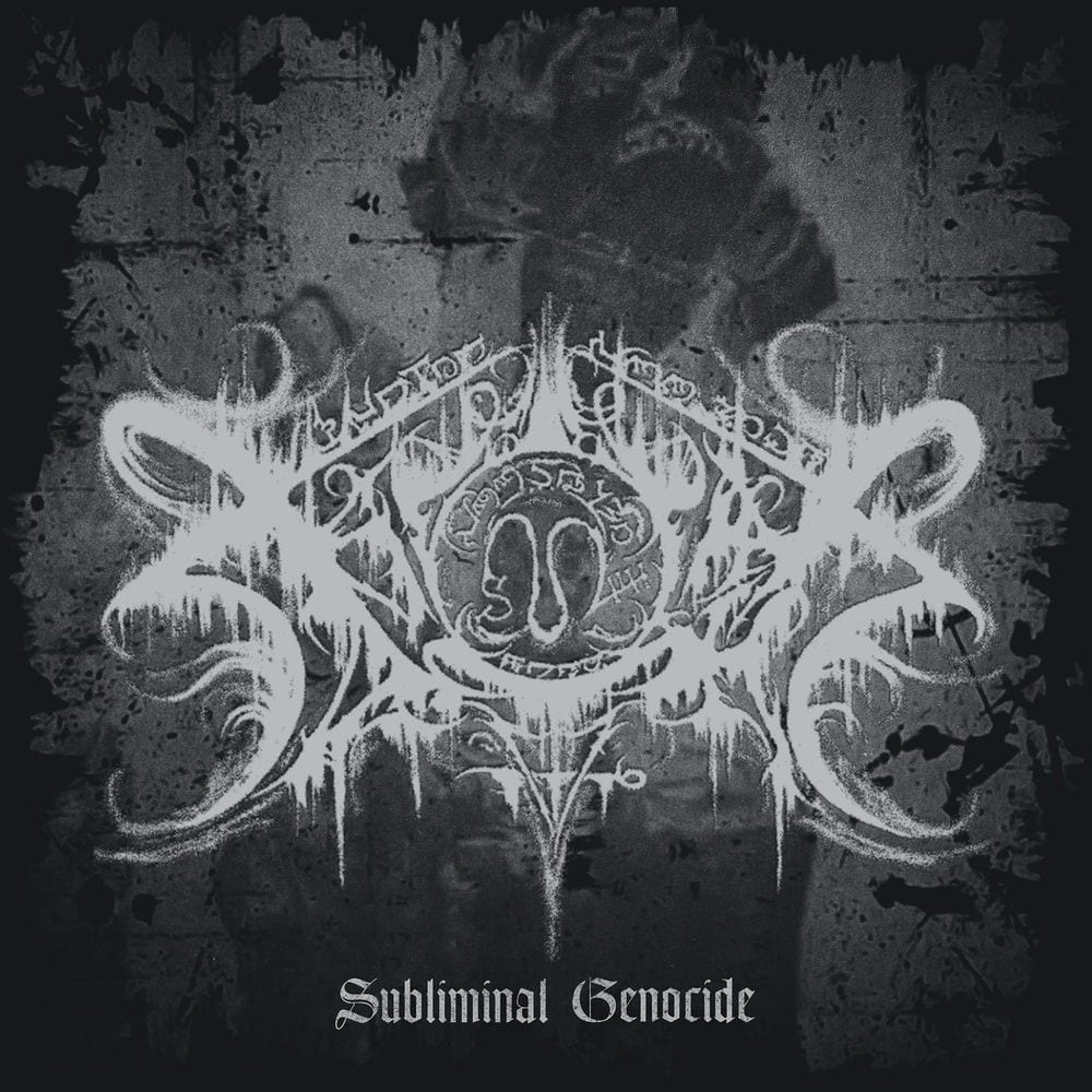 Subliminal Genocide cover