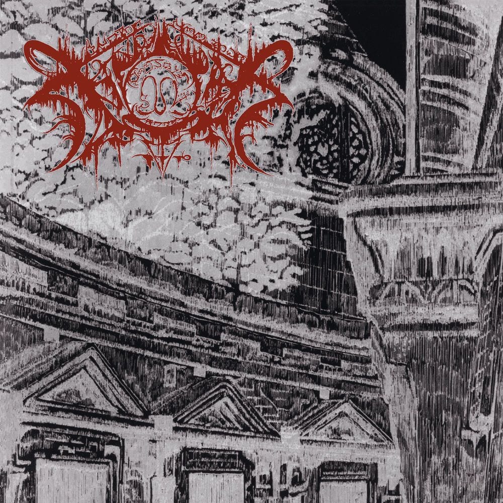 The Funeral of Being cover