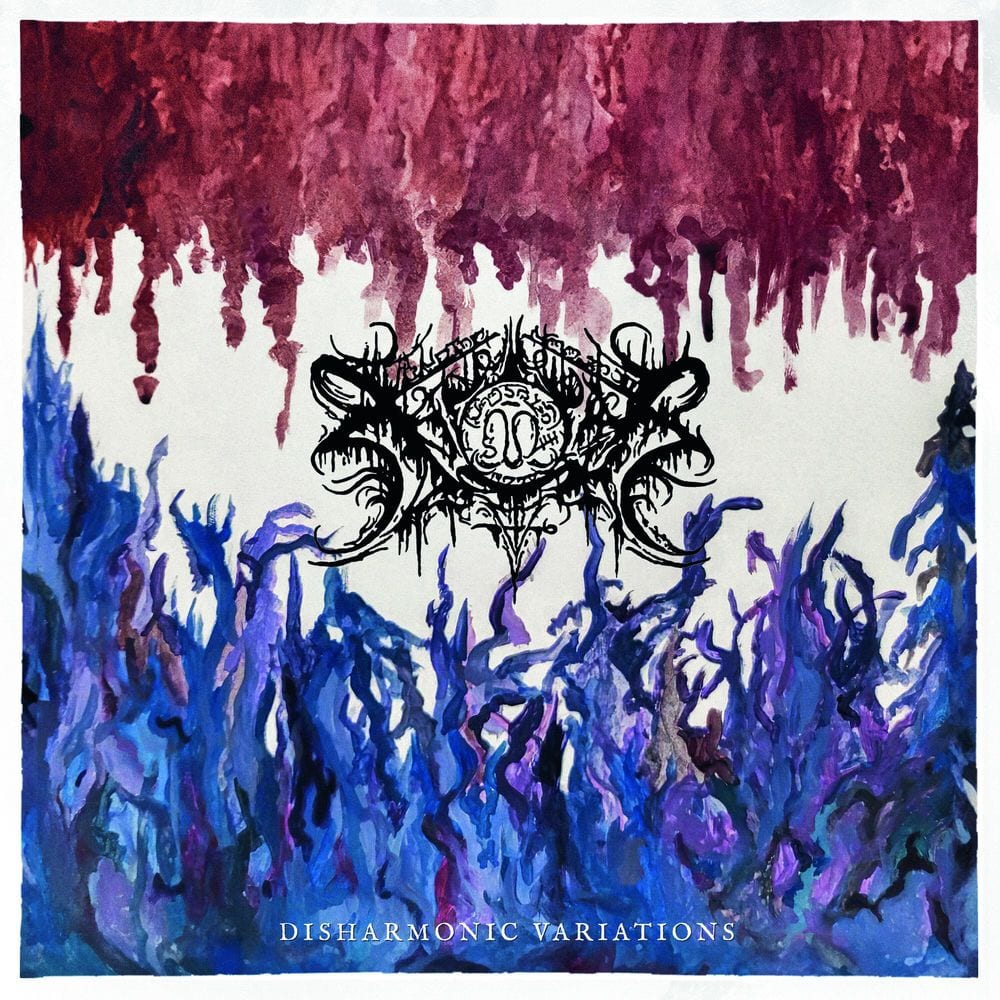 Disharmonic Variations cover