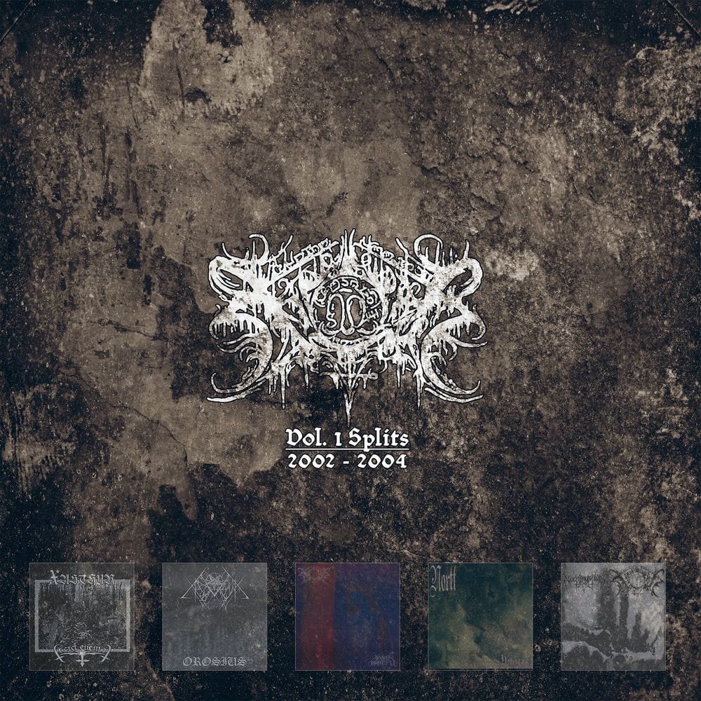 Vol. 1 Splits 2002-2004 cover