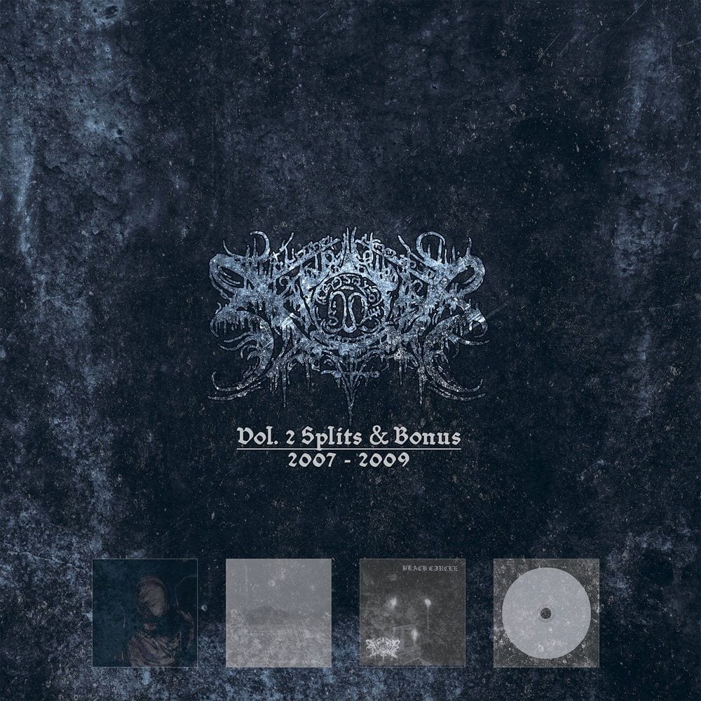 Vol. 2 Splits & Bonus 2007-2009 cover