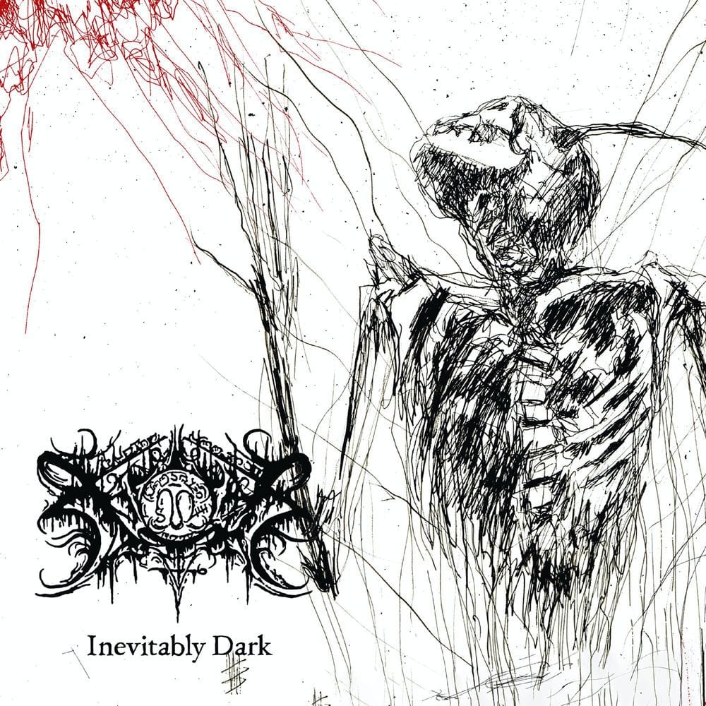Inevitably Dark cover