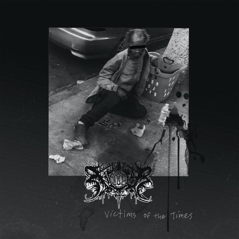 Victims of the Times cover