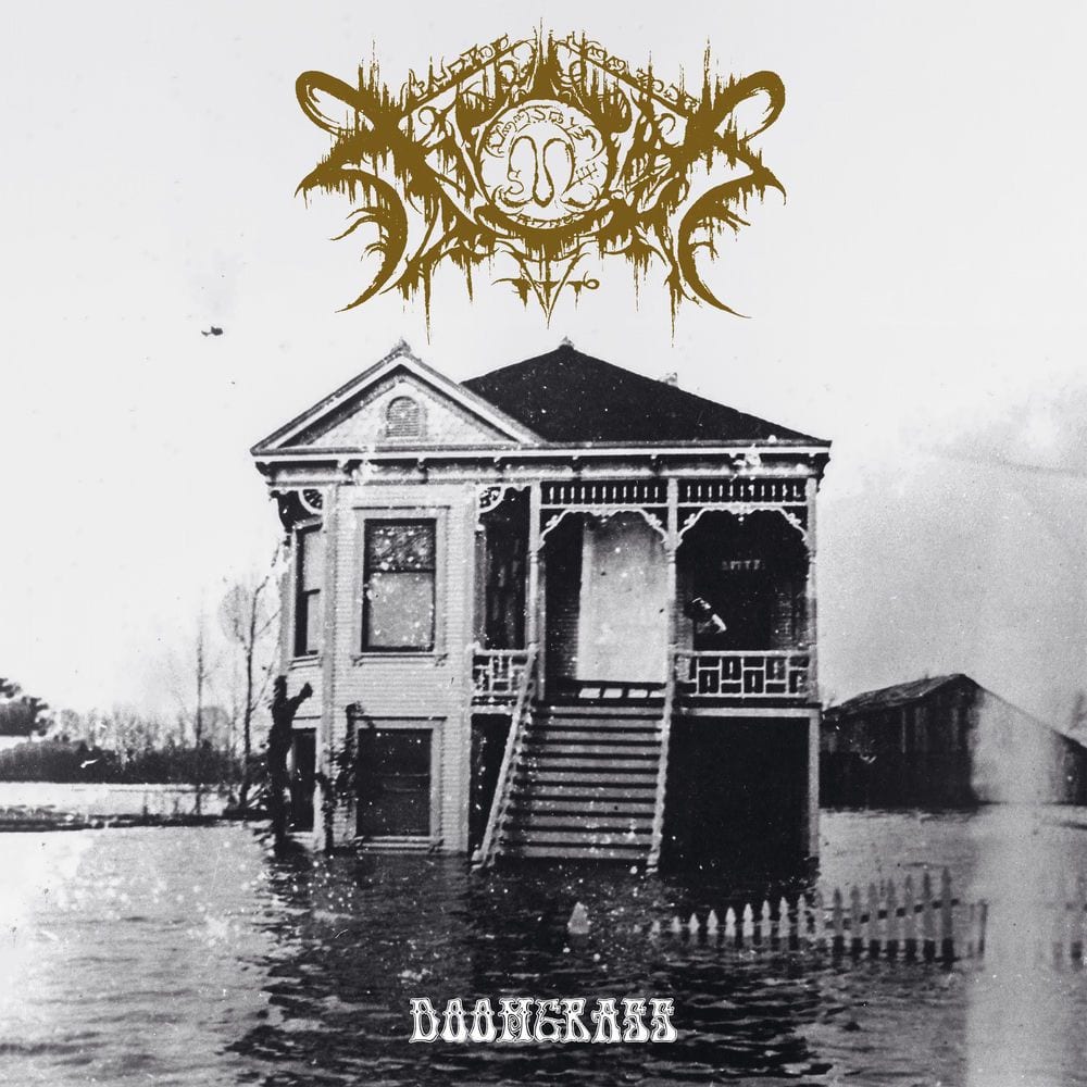 Doomgrass cover