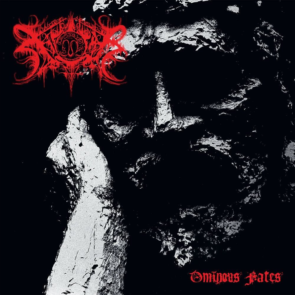 Leviathan Split (Ominous Fates) cover