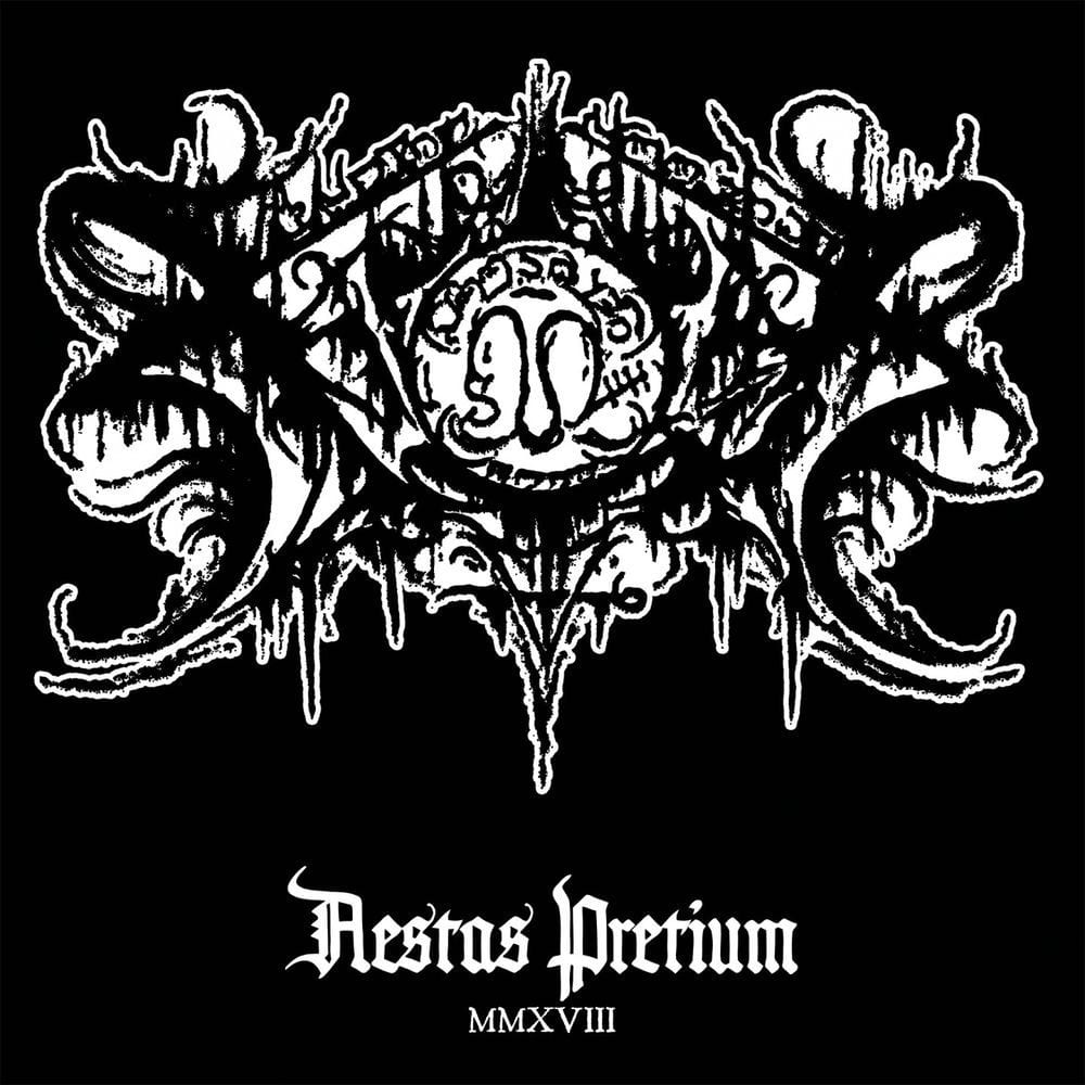 Aestas Pretium MMXVIII cover
