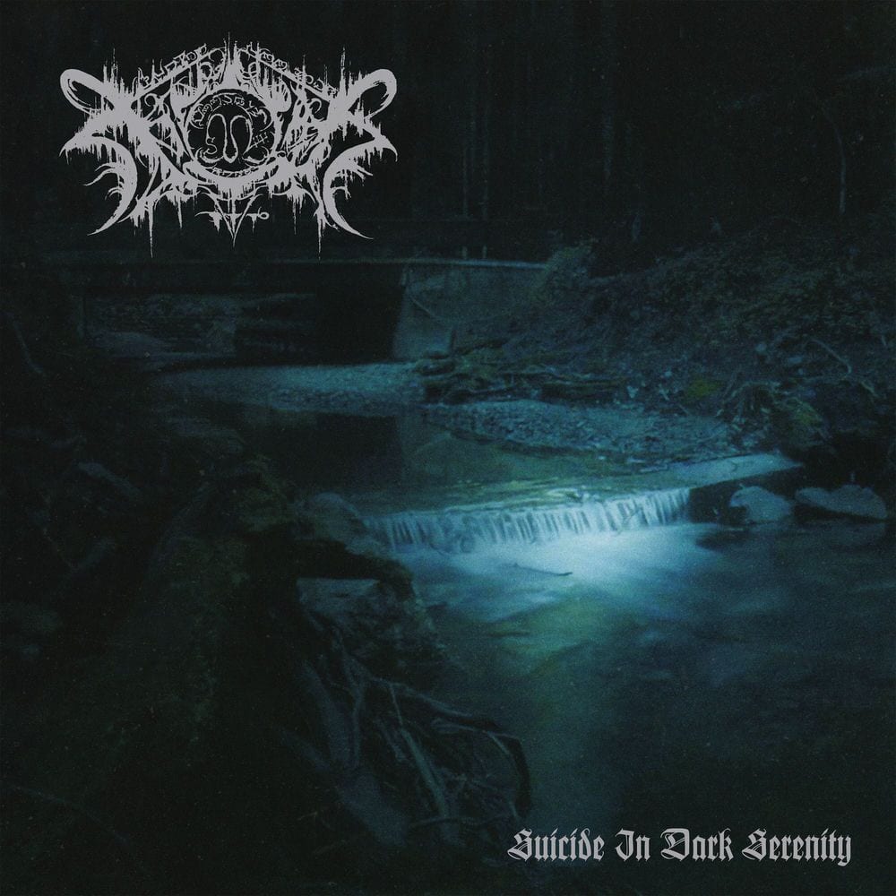 Suicide in Dark Serenity cover